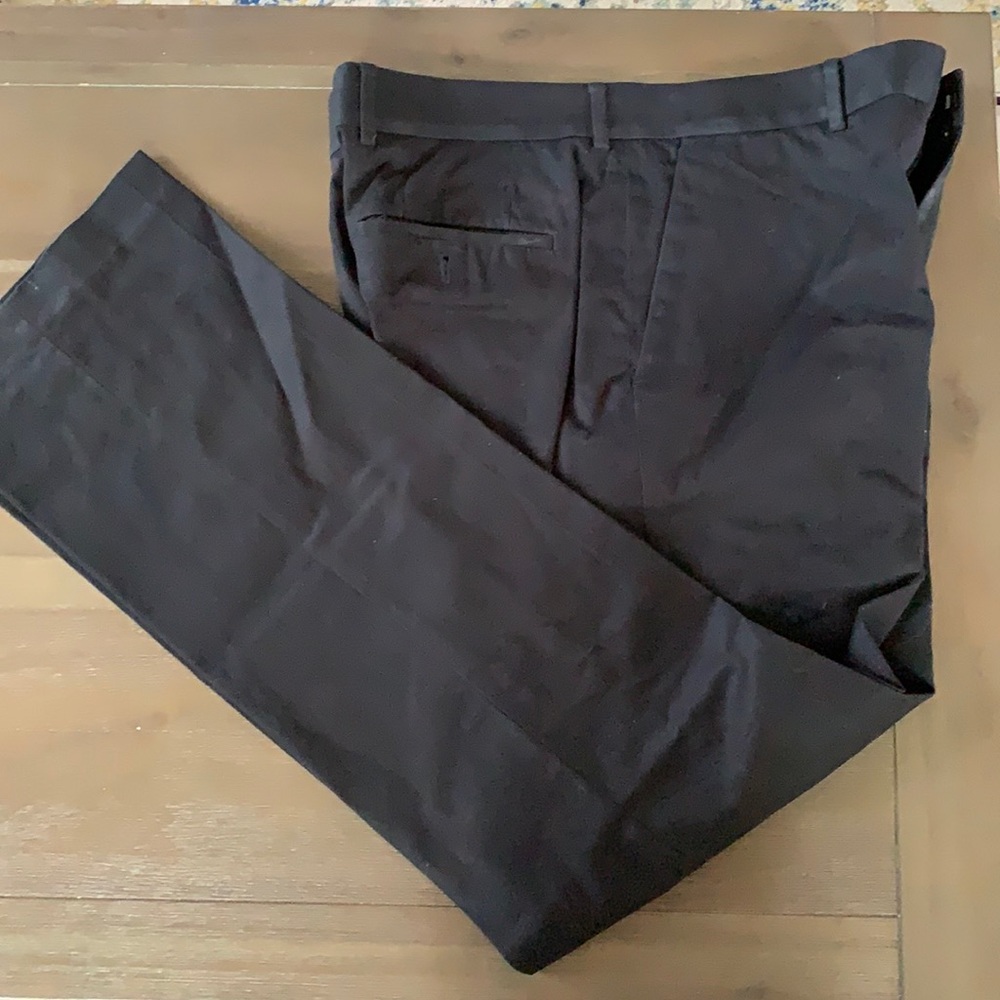 Navy dress pants